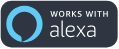 Wortks with Alexa Icon